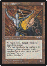 Sentinela Soldeviano / Soldevi Sentry - Magic: The Gathering - MoxLand